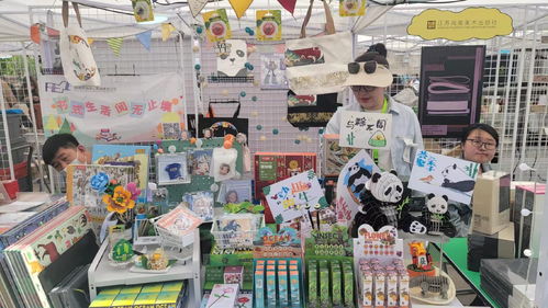薈聚Book圖書咖啡市集初登場，廣告設計為何引發全民熱潮